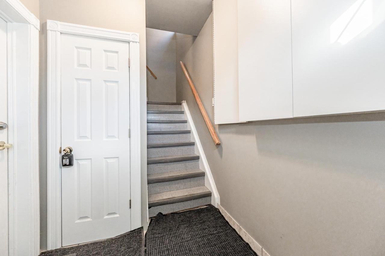 Ferienwohnung Harbour House Hamilton Exterior foto