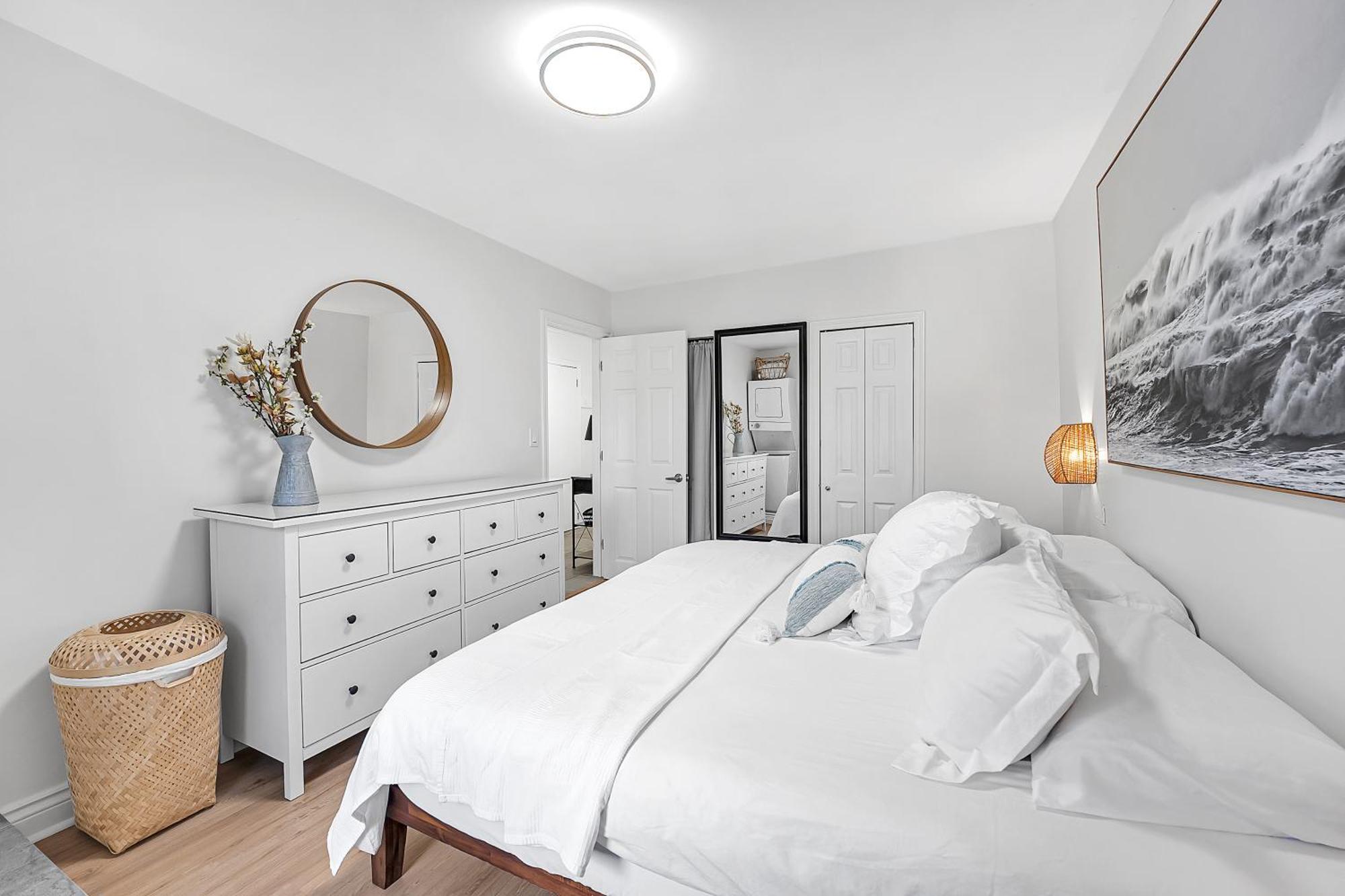 Ferienwohnung Harbour House Hamilton Exterior foto