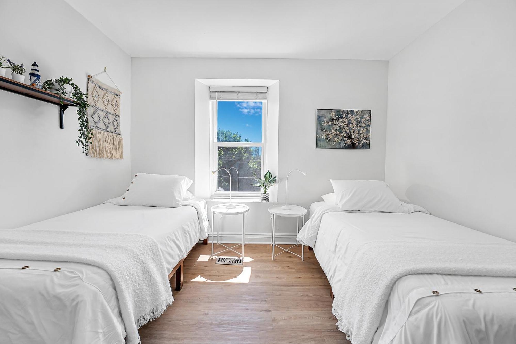 Ferienwohnung Harbour House Hamilton Exterior foto
